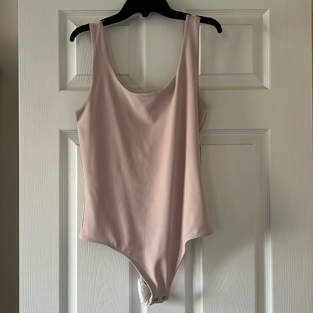 Body Contour Bodysuit